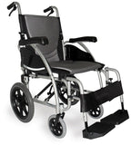 Wheelchair Karma S-Ergo 125 Transit 20X17 [Km-S125T-20] - Think Mobility