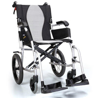 Wheelchair Karma Ergo Lite Deluxe Transit 16X16 [Km2512F14-16] - Think Mobility