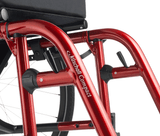 Wheelchair Invacare Kuschall Compact Manual [Ddp0012] - Think Mobility