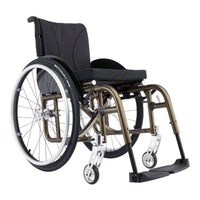 Wheelchair Invacare Kuschall Compact Manual [Ddp0012] - Think Mobility