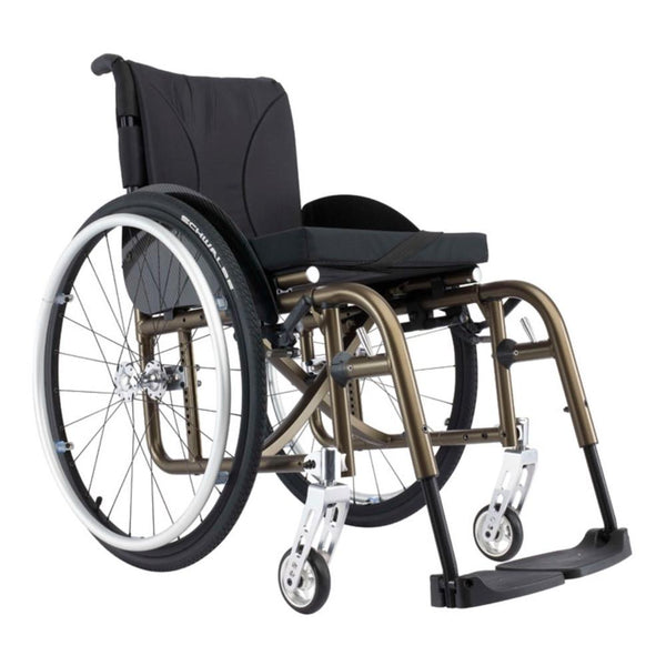 Wheelchair Invacare Kuschall Compact Manual [Ddp0012] - Think Mobility