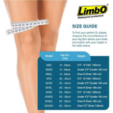 Limbo Adult Below Knee Injury Waterproof M80L [Loabkm80L] - Think Mobility