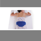 Natural Lupin Heat Wrap Back/hip [A150717000] (Gst) - Think Mobility