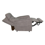 Ludlow Dual Motor Lift Chair - Stonewash- Dove [Lud-Dov] - Think Mobility