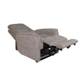 Ludlow Dual Motor Lift Chair - Stonewash- Dove [Lud-Dov] - Think Mobility
