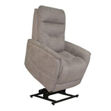 Ludlow Dual Motor Lift Chair - Stonewash- Dove [Lud-Dov] - Think Mobility