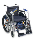 Max 2 Pushing & Braking Add On Kit For Wheelchair [311000] - Think Mobility