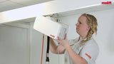 Ceiling Hoist Molift Air 300 Propulsion [26300] - Think Mobility