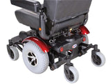 Power Wheelchair Merits Maverick 12 [P327A] (Batteries Not Included) - Think Mobility