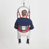 Molift Rgosling Toilet Lowback Padded M [1720530] - Think Mobility
