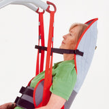 Molift Rgosling Toilet Highback Padded M [1720630] - Think Mobility
