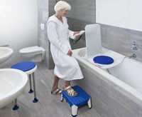 Aquatec Bath Lift Orca Including Charger [1573865] - Think Mobility