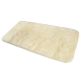 Sheepskin Sheer Comfort Xd1900 Classic Overlay White [003111] - Think Mobility