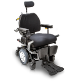 Pride Quantum Q6 Edge Hd Power Drive Wheelchair Swl 204Kg [Q6Edgehdqlsyn] - Think Mobility
