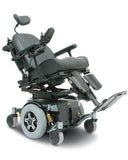 Pride Quantum Q6 Edge Hd Power Drive Wheelchair Swl 204Kg [Q6Edgehdqlsyn] - Think Mobility