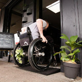 Tyrex Ramps - 1:10 45 Mm Height 450 Mm Length 900 Mm Width [Ramp10/045Bk]