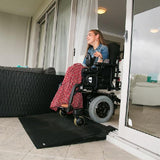 Tyrex Ramps 1:8 65 Mm Height 520 Mm Length 900 Mm Width [Ramp065Bk]