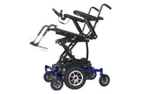 Centro - Mid Wheel Powerchair Vertical Lift 50 Tilt + Rb [Cd-Vlrb] - Think Mobility