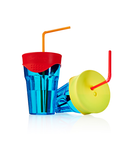 Safe Sip Cup Lids [Assorted Colours] - Think Mobility