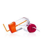 Safe Sip Cup Lids [Assorted Colours] - Think Mobility