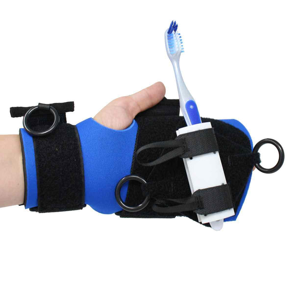 Active Hands Small Item Gripping Aid Standard/large Left [Ah9Stl/l] - Think Mobility