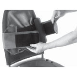 Starfish Bath Chair Chest Strap Lobster Red [Pat-081208230] - Think Mobility