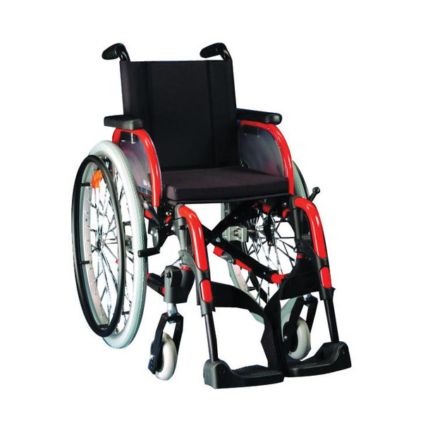 Wheelchair Ottobock Start M6 Junior 38Cm [Obh480F53=6-38] - Think Mobility