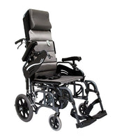 Wheelchair Karma Vip515 Tilt In Space Self Propelled 18X17 [Wckm-Vip515T-18] - Think Mobility