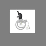 Varilite Icon Deep Back 18" (42181) - Think Mobility