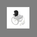 Varilite Icon Mid Back 17" [12171] - Think Mobility