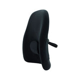 Obusforme Backrest Support Wideback [Wb-Black] - Think Mobility