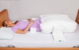 Cushion Snooooooze W Leg Trough C/w Top Leg Wrap Medium [Pta534232] - Think Mobility