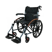 Wheelchair Urban Self Propel 20 Inches Rear Castor [Wct20] - Think Mobility