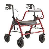 Walker/ Rollator King Xxl Rehab [0172-050-000] - Think Mobility